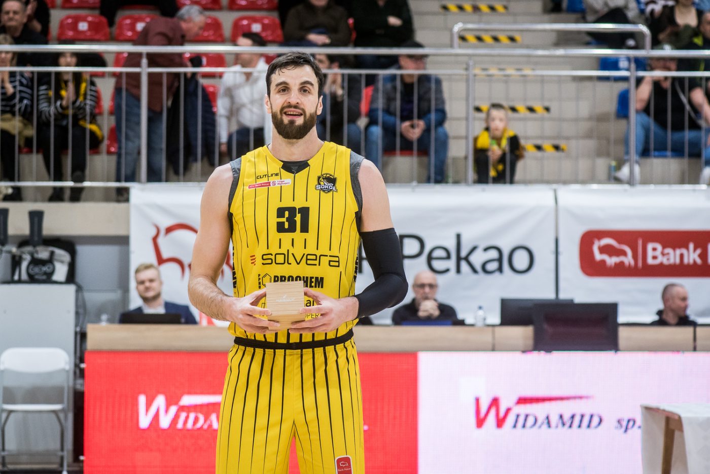 Milan Milovanović: Poziom I ligi mnie zaskoczył. Jestem tu sobą