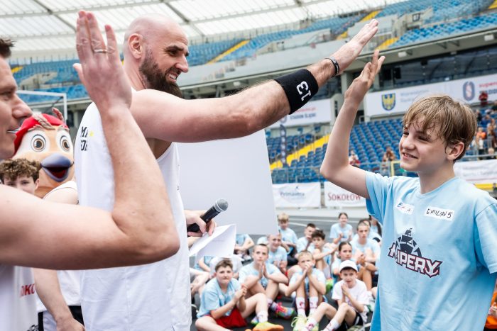 Marcin Gortat: campy cieszą się dużą renomą