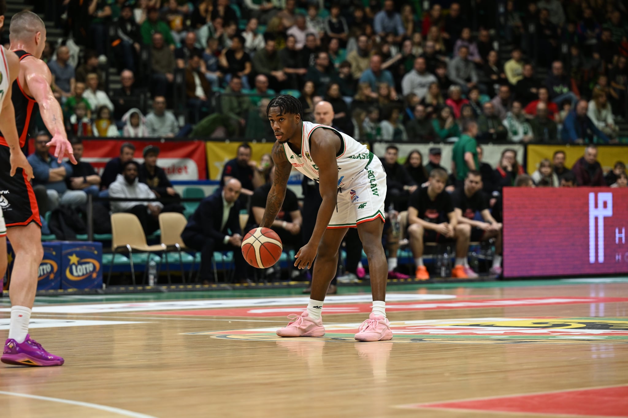 Igor Milicić Jr. zachwycił na zapleczu NBA