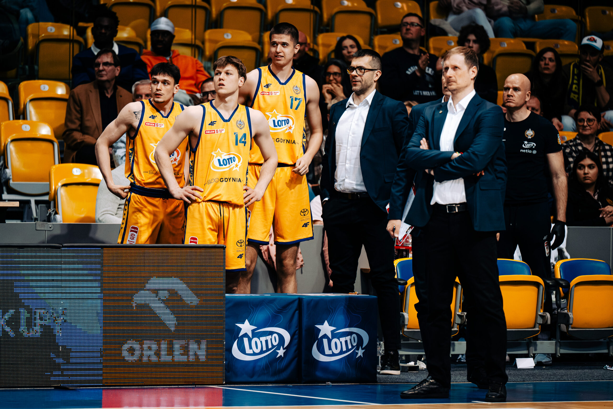 AMW Arka szykuje się do ligi rezerw