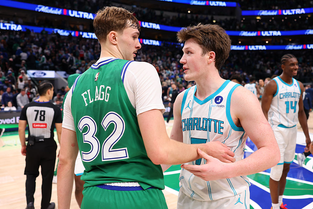 NBA. Cooper Flagg debiutantem sezonu!