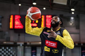 Eric Lockett: Byłem zaskoczony