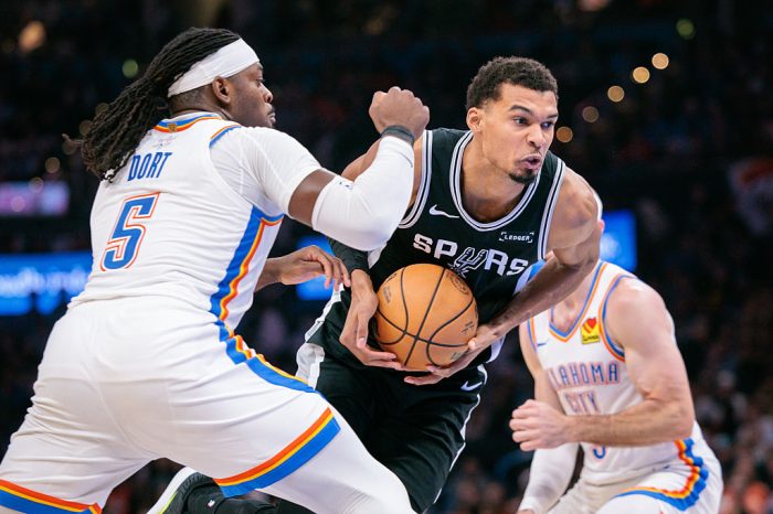 Wojna nowej generacji. Thunder i Spurs zagrają o finał NBA