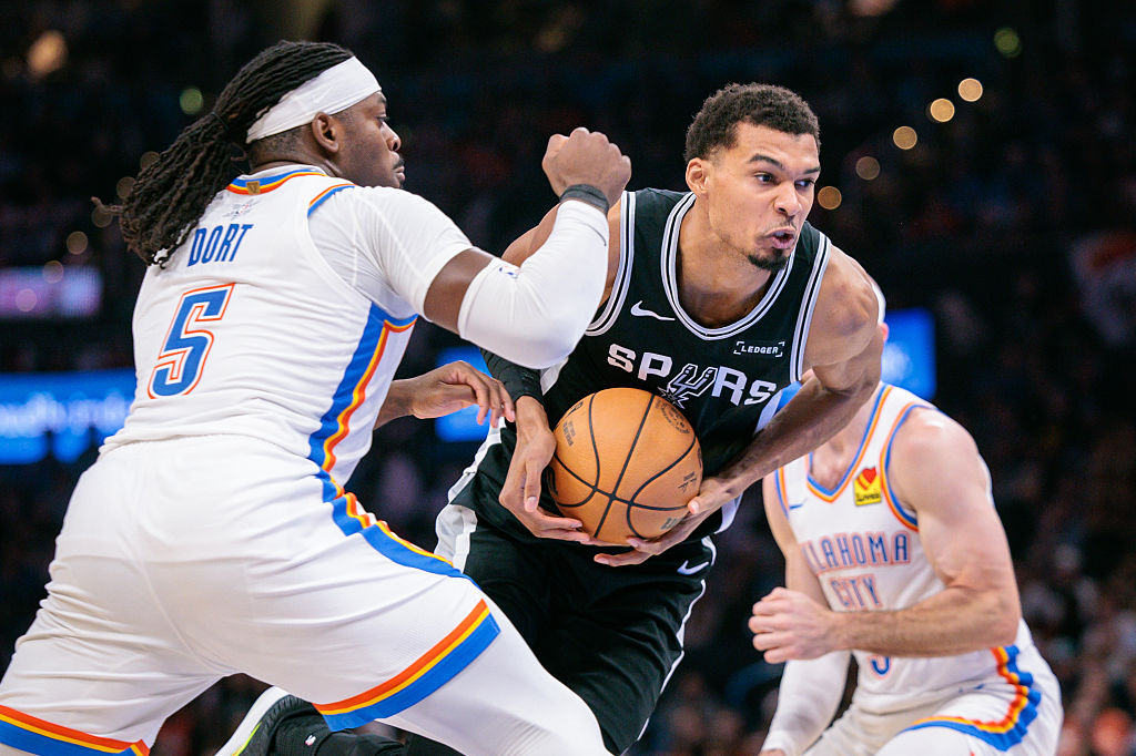 Wojna nowej generacji. Thunder i Spurs zagrają o finał NBA