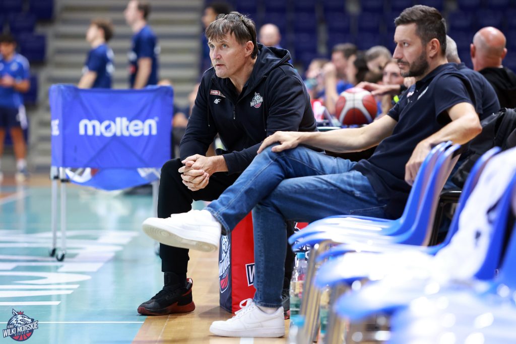 King zawiódł w play-off. Nie będzie rewolucji