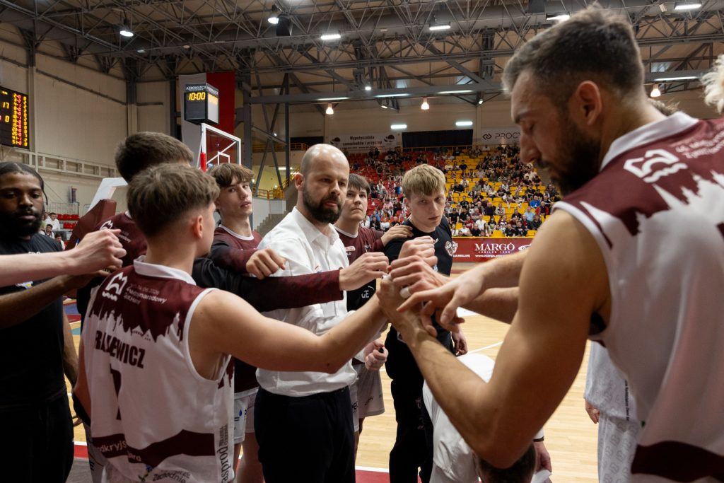 PGE Spójnia ma medal i konkretne plany transferowe