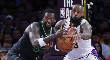 NBA. Julius Randle zamienia Minnesotę na Brooklyn! Dosunmu z nowym kontraktem!