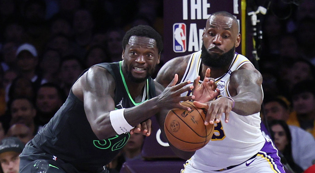NBA. Julius Randle zamienia Minnesotę na Brooklyn! Dosunmu z nowym kontraktem!