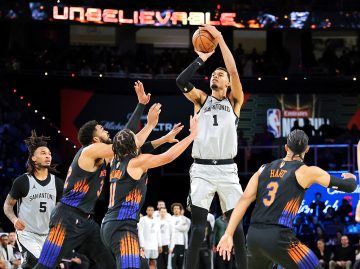 NBA Finals 2026: Spurs kontra Knicks. Starcie najlepszej obrony z najbardziej kompletnym atakiem ligi