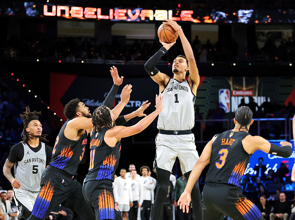 NBA Finals 2026: Spurs kontra Knicks. Starcie najlepszej obrony z najbardziej kompletnym atakiem ligi