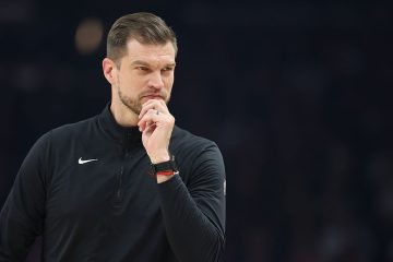 Tiago Splitter nowym trenerem Chicago Bulls