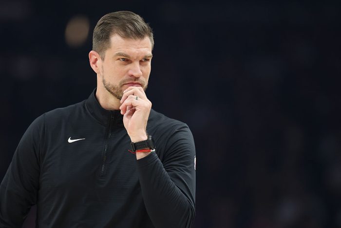 Tiago Splitter nowym trenerem Chicago Bulls
