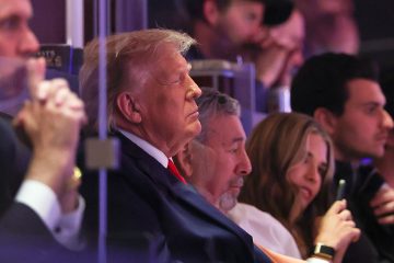 Trump sparaliżował Manhattan, Wembanyama skradł show. Niezapomniana noc finałów NBA w Nowym Jorku
