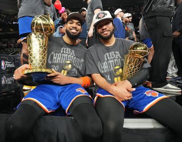 Knicks mistrzami NBA! 53 lata czekania i koniec!