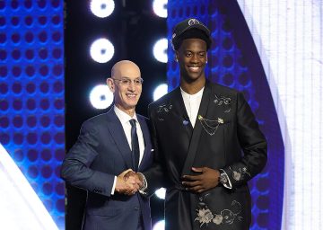 NBA Draft 2026: AJ Dybantsa jedynką, Wizards rozpoczynają nową erę