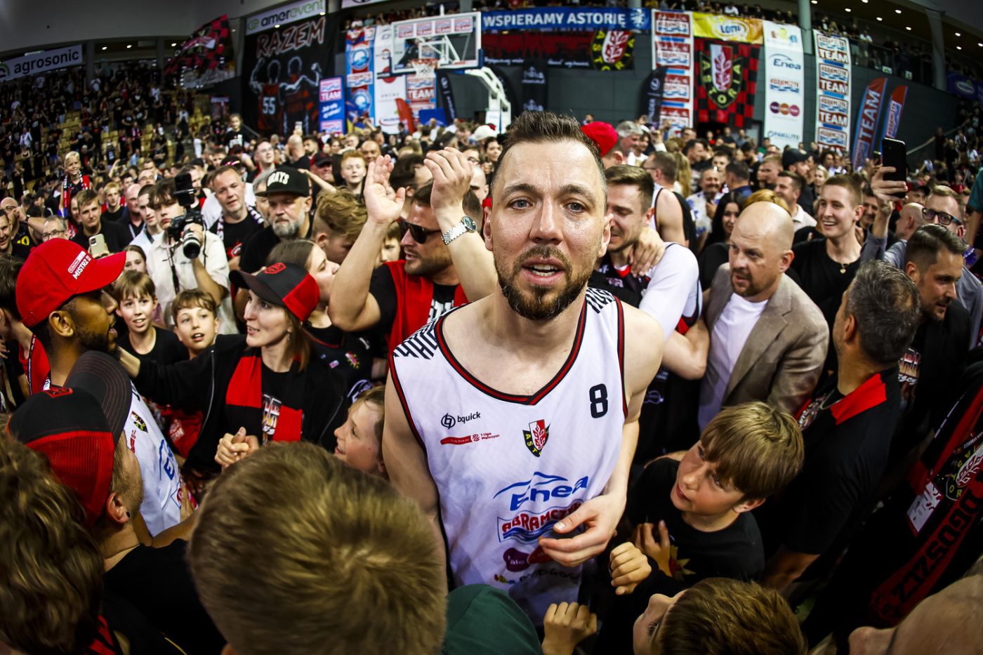 Rozmowy w Paryżu, red flagi i „bajerka” trenerów. Chyliński odsłania karty: Sommer mógł zostać w Eurolidze